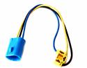 Delta Lights 05-2000-17 - Delta Headlight Plug Adapters
