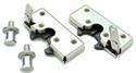 Dakota Digital BCL-2 - Dakota Digital Dual Rotor Bear Claw Door Latch Sets