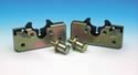 Dakota Digital Dual Rotor Bear Claw Door Latch Sets