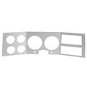 Dakota Digital CALD-81C-PU - Dakota Digital Aluminum Trim Plates