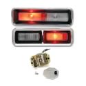 Dakota Digital LED Replacement Taillight Systems