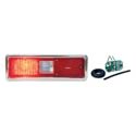 Dakota Digital LAT-NR150 - Dakota Digital LED Replacement Taillight Systems
