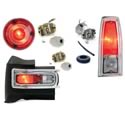 Dakota Digital LAT-NR160 - Dakota Digital LED Replacement Taillight Systems