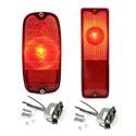 Dakota Digital LAT-NR230 - Dakota Digital LED Replacement Taillight Systems
