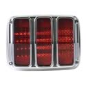Dakota Digital LAT-NR350 - Dakota Digital LED Replacement Taillight Systems