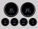 Dakota Digital SLX-60-1-K - Dakota Digital Odyssey Solarix Digital Gauge Kits