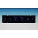 Dakota Digital VFD367CCAMZ - Dakota Digital Direct Fit Gauge Kits
