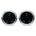 Dakota Digital VFD3-1004-T - Dakota Digital Round Designer Series Gauge Kits