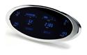 Dakota Digital VFD31012CB - Dakota Digital Elliptical Designer Series Gauge Kits