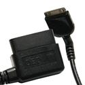 Click here for more information about DiabloSport Trinity Right Angle OBD II Cables