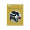 Mopar Performance 5007520AB - Mopar Performance Mopar Sprint Car Engine Build-Up Manual