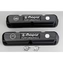 Mopar Performance P5007611 - Mopar Performance Cast Aluminum Valve Covers