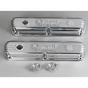 Mopar Performance P5007613 - Mopar Performance Cast Aluminum Valve Covers