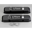 Mopar Performance P5007614 - Mopar Performance Cast Aluminum Valve Covers