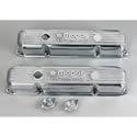 Mopar Performance P5007616 - Mopar Performance Cast Aluminum Valve Covers