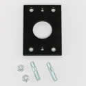 Mopar Performance P5249315 - Mopar Performance Master Cylinder Adapters