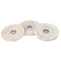 Dico Cushion Sewn Buffing Wheels