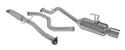 DC Sports SCS7020 - DC Sports Cat-Back Exhaust Systems