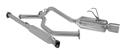 DC Sports SCS7021 - DC Sports Cat-Back Exhaust Systems