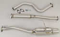 DC Sports SCS7021 - DC Sports Cat-Back Exhaust Systems