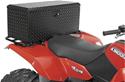 Deflecta-Shield Aluminum Products 288271 - Deflecta-Shield Challenger ATV Storage Boxes