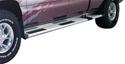Deflecta-Shield Aluminum Products MX-101 - Deflecta-Shield Trailback Running Boards