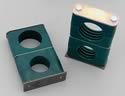 Dedenbear AB10C-1-2 - Dedenbear CO2 Bottle Clamps