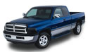 Deflecta-Shield Trailback Running Boards