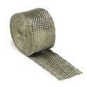 DEI Titanium Exhaust Wrap with LR Technlogy