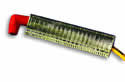 DEI Aluminized Spark Plug Wire Sheaths