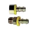 Derale Cooling Products 13018 - Derale Performance Transmission Line Fittings