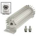Derale Cooling Products 13249 - Derale Performance Heat Sink Transmission Coolers
