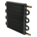 Derale Cooling Products 13320 - Derale Cooling Products Atomic-Cool Remote Fan Mounted Oil Coolers