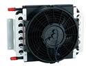 Derale Cooling Products 13700 - Derale Performance Electra-Cool Remote Fluid Coolers