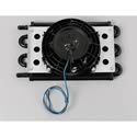 Derale Cooling Products 13730 - Derale Performance Econo-Cool Remote Fluid Coolers with Fans
