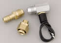 Derale Cooling Products 15721 - Derale Performance Inline Fan Thermostats