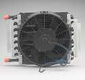 Derale Cooling Products 15800 - Derale Performance Electra-Cool Remote Fluid Coolers