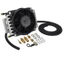Derale Cooling Products 15900 - Derale Performance Electra-Cool Remote Fluid Coolers