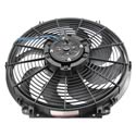 Derale Cooling Products 16516 - Derale Performance Tornado Electric Fans