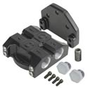 Derale Cooling Products 35729 - Derale Performance Remote Filter Mounts
