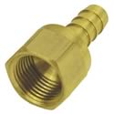 Derale Cooling Products 98201 - Derale Performance AN Swivel Hose Barb Fittings