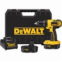 Dewalt DWDC720KA - DEWALT 18 V Cordless Drill/Driver Kits