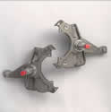 DJM Suspension DS2056-2 - DJM Suspension Drop Spindles