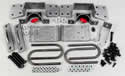 DJM Suspension FK2599-6 - DJM Suspension Flip Kits