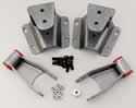 DJM Suspension HS1130-4 - DJM Suspension Shackle and Hanger Kits