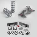 DJM Suspension K2056-4-6 - DJM Suspension Lowering Kits