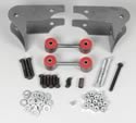 DJM Suspension Rear Hardware Kits