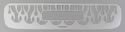 DJ Motorsports 23117 - DJ Motorsports Truck Grilles