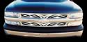DJ Motorsports 974210 - DJ Motorsports Truck Grilles