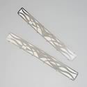 DJ Motorsports 974215 - DJ Motorsports Truck Grilles
